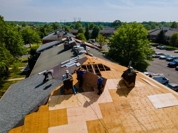 24/7 Emergency Roof Repair experts in Danbury, NC